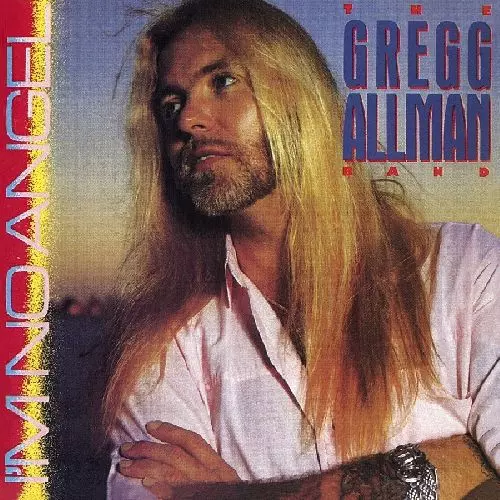 GREGG ALLMAN BAND / グレッグ・オールマン・バンド / I'M NO ANGEL