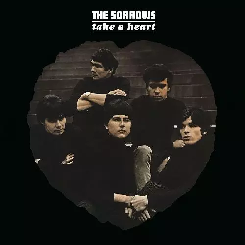 【レコード】ソロウズ - テイク・ア・ハート SORROWS / ソロウズ商品一覧｜OLD ROCK｜ディスクユニオン・オンライン 洋楽