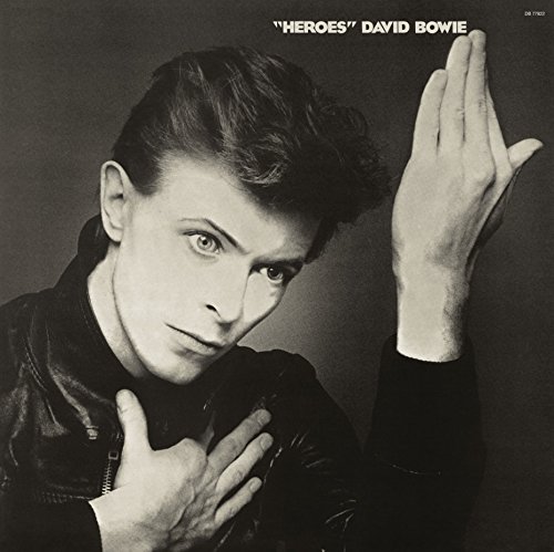 HEROES (2017 REMASTERED VERSION) (180G LP)/DAVID BOWIE/デヴィッド 