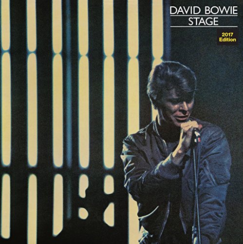 DAVID BOWIE / デヴィッド・ボウイ / STAGE(2017) (2017 REMASTERED VERSION) (CD)