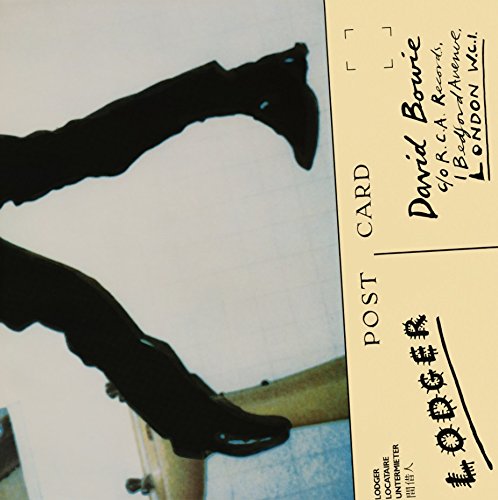 DAVID BOWIE / デヴィッド・ボウイ / LODGER (2017 REMASTERED VERSION) (180G LP)