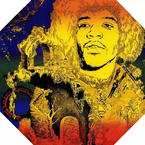 THE BIG HITS (COLORED LP)/JIMI HENDRIX (JIMI HENDRIX EXPERIENCE