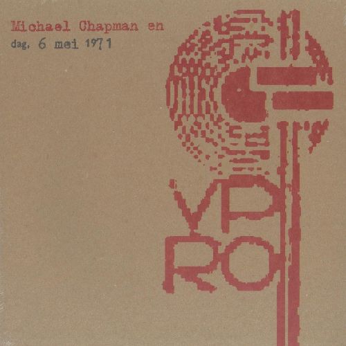 MICHAEL CHAPMAN / マイケル・チャップマン / LIVE VPRO 1971 (LP)