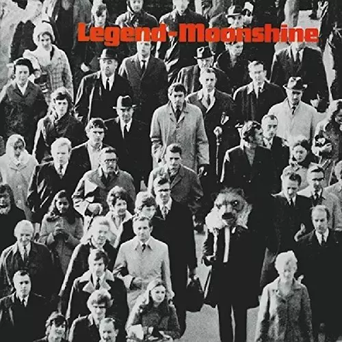 LEGEND / レジェンド / MOONSHINE (180G LP)