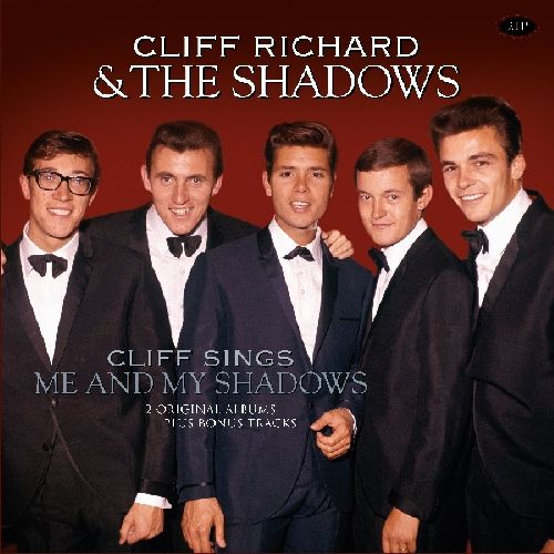 CLIFF RICHARD & THE SHADOWS / クリフ・リチャード&ザ・シャドウズ / CLIFF SINGS / ME AND MY SHADOWS (2LP)