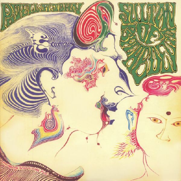 POWELL ST. JOHN / SULTAN OF PSYCHEDELIA (LP)