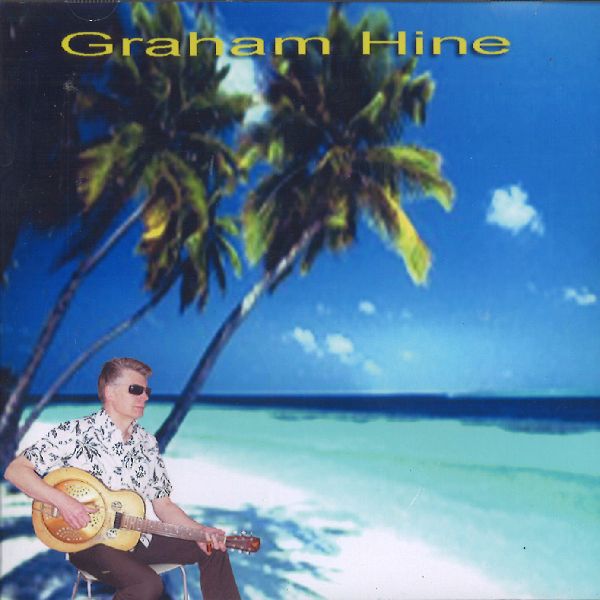 GRAHAM HINE / BRETT MARVIN PRESENTS GRAHAM HINE