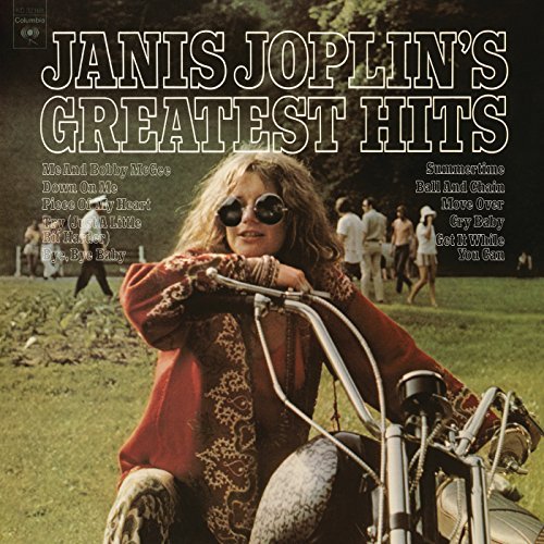 JANIS JOPLIN / ジャニス・ジョプリン / JANIS JOPLIN'S GREATEST HITS (LP)