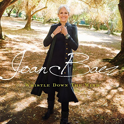 JOAN BAEZ / ジョーン・バエズ / WHISTLE DOWN THE WIND (CD)