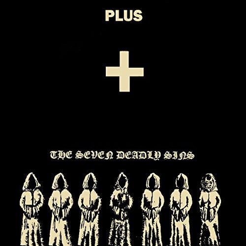PLUS / プラス / THE SEVEN DEADLY SINS (LP)