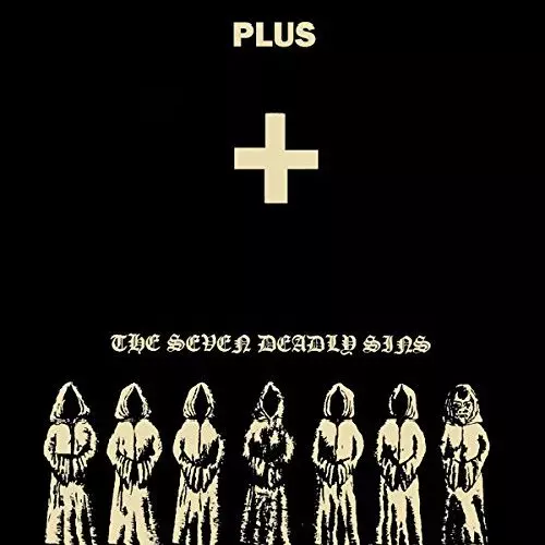 PLUS / プラス / THE SEVEN DEADLY SINS (LP)