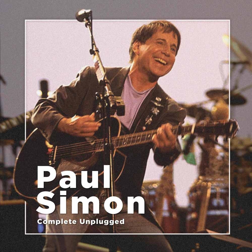 PAUL SIMON / ポール・サイモン / COMPLETE UNPLUGGED (2LP)