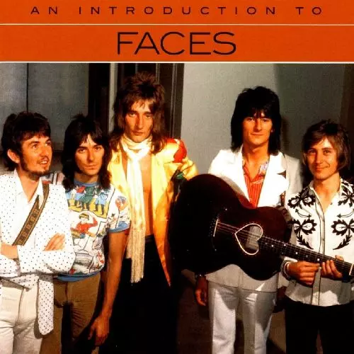 FACES / フェイセズ / AN INTRODUCTION TO