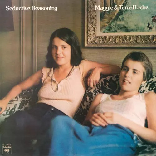 SEDUCTIVE REASONING(180 GRAM VINYL)/MAGGIE & TERRE ROCHE｜OLD ROCK