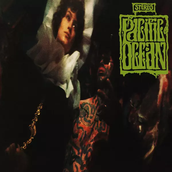 PACIFIC OCEAN / PACIFIC OCEAN