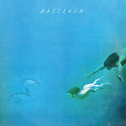 BATTEAUX / バトゥ / BATTEAUX (LP)