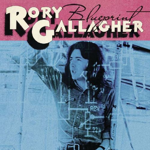 RORY GALLAGHER / ロリー・ギャラガー / BLUEPRINT (CD)