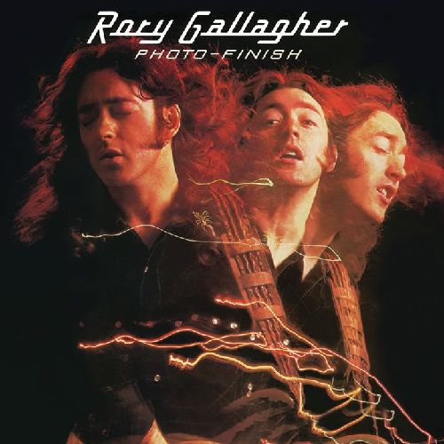 RORY GALLAGHER / ロリー・ギャラガー / PHOTO FINISH (180G LP)