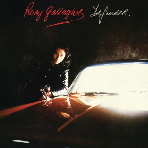 RORY GALLAGHER / ロリー・ギャラガー / DEFENDER (CD)