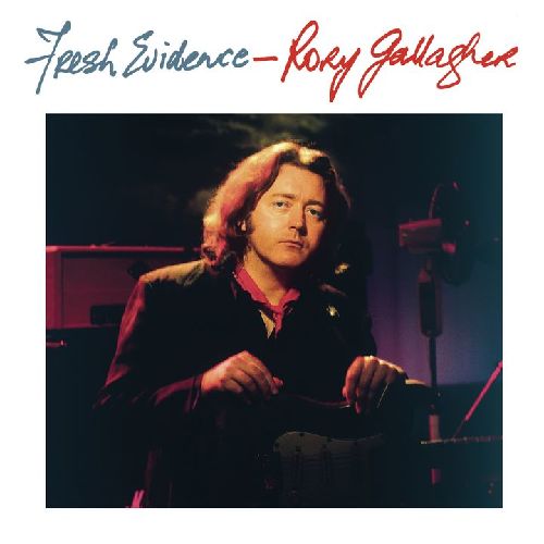 RORY GALLAGHER / ロリー・ギャラガー / FRESH EVIDENCE (CD)