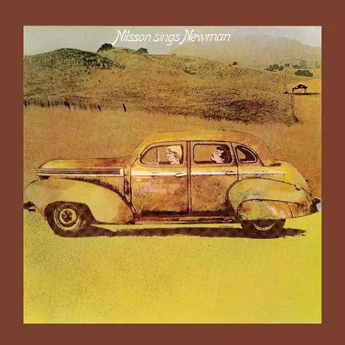 HARRY NILSSON / ハリー・ニルソン / NILSSON SINGS NEWMAN (180G LP)