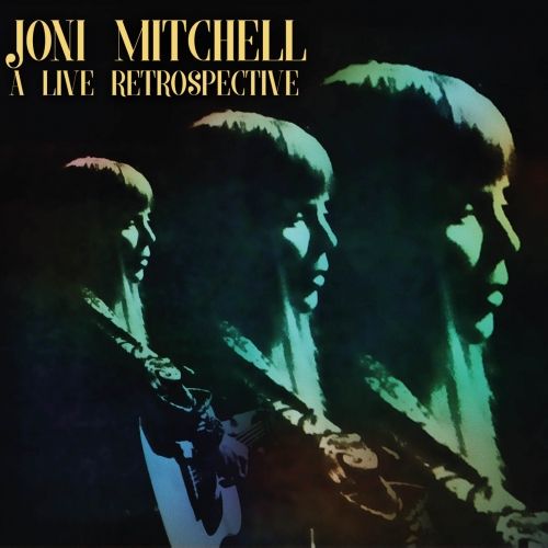 ジョニ・ミッチェル / A LIVE RETROSPECTIVE (2CD)