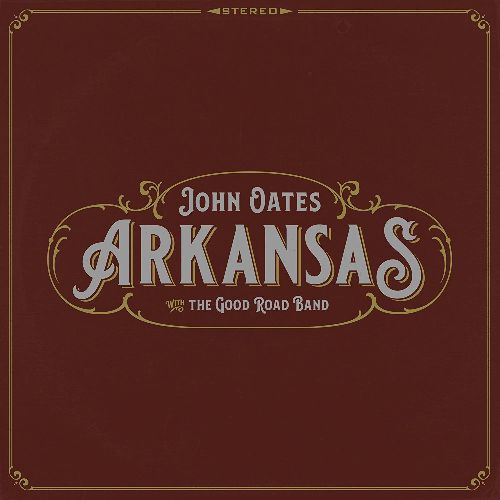 JOHN OATES / ジョン・オーツ / ARKANSAS (CD)