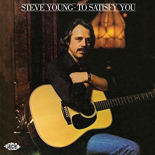 TO SATISFY YOU/STEVE YOUNG/スティーヴ・ヤング｜OLD ROCK｜ディスク 