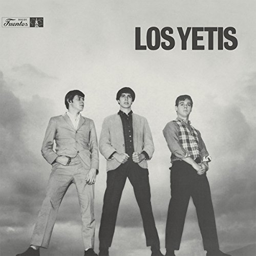 LOS YETIS / LOS YETIS (180 LP)