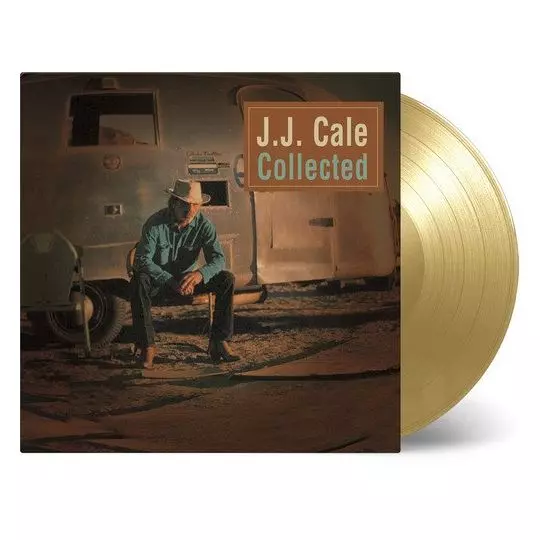 COLLECTED (COLORED 180G LP)/J.J. CALE/J.J. ケイル｜OLD ROCK