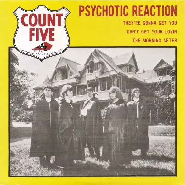 COUNT FIVE / カウント・ファイヴ商品一覧｜ディスクユニオン