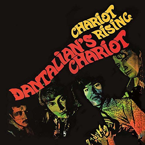 DANTALIAN'S CHARIOT / ダンタリアンズ・チャリオット / CHARIOT RISING