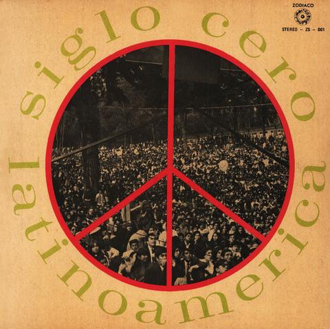 SIGLO CERO / LATINOAMERICA (LP)