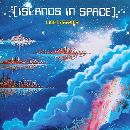 PAUL MARCANO & LIGHTDREAMS / ISLANDS IN SPACE (LP)
