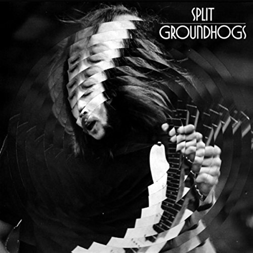 GROUNDHOGS / グラウンドホッグス / SPLIT (LP)