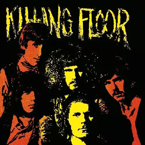 KILLING FLOOR / キリング・フロアー / KILLING FLOOR (LP)