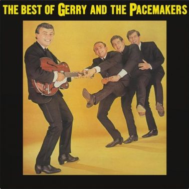 GERRY & THE PACEMAKERS / ジェリー・アンド・ザ・ペースメイカーズ / BEST OF (180G LP)