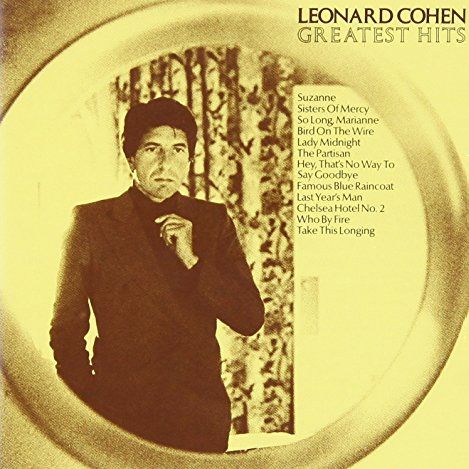 LEONARD COHEN / レナード・コーエン / GREATEST HITS (180G LP)