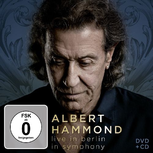 ALBERT HAMMOND / アルバート・ハモンド / IN SYMPHONY (CD+DVD)