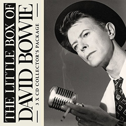 DAVID BOWIE / デヴィッド・ボウイ / THE LITTLE BOX OF DAVID BOWIE (3CD)