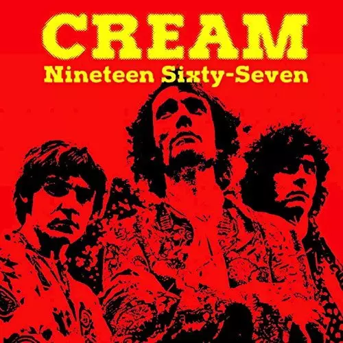 NINETEEN SIXTY-SEVEN/CREAM/クリーム｜OLD ROCK｜ディスクユニオン