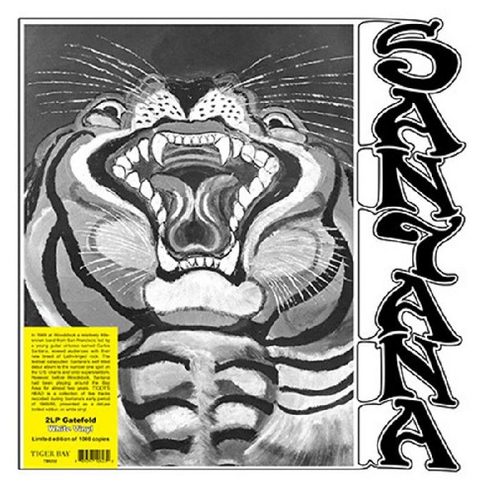 SANTANA / サンタナ / TIGER'S HEAD (COLORED 2LP)