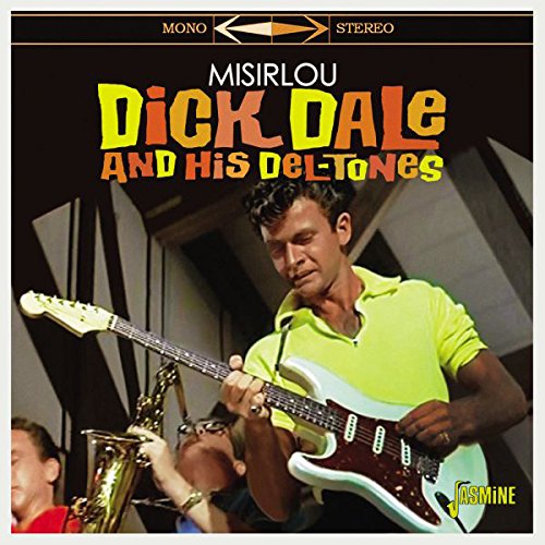 DICK DALE AND HIS DEL-TONES / ディック・デイル・アンド・ヒズ・デルトーンズ商品一覧｜OLD  ROCK｜ディスクユニオン・オンラインショップ｜diskunion.net