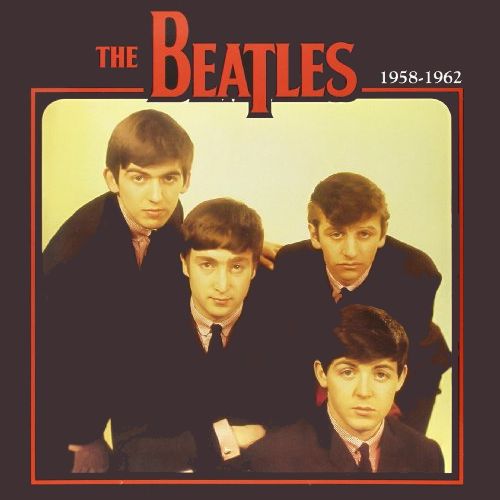 BEATLES / ビートルズ / 1958-1962 (LP)