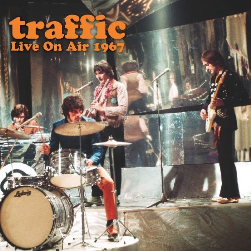 TRAFFIC / トラフィック / LIVE ON AIR 1967 (180G LP)