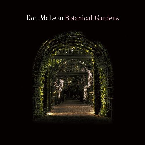 DON MCLEAN / ドン・マクリーン / BOTANICAL GARDENS (LP)