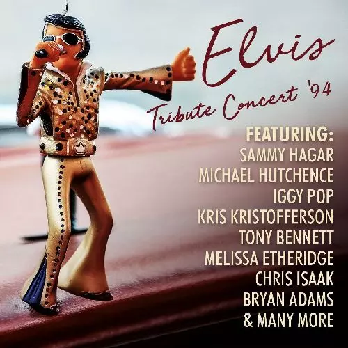 V.A. (ROCK GIANTS) / ELVIS TRIBUTE CONCERT '94