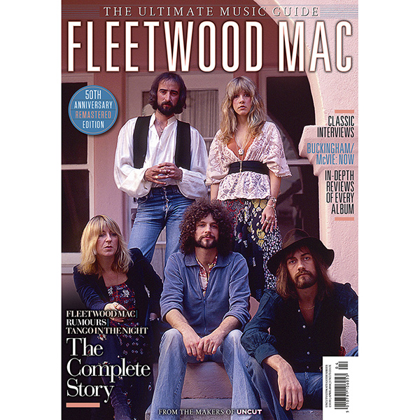 FLEETWOOD MAC / フリートウッド・マック / THE ULTIMATE MUSIC GUIDE - FLEETWOOD MAC (FROM THE MAKERS OF UNCUT)