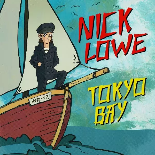 TOKYO BAY (CD EP)/NICK LOWE/ニック・ロウ｜OLD ROCK｜ディスク