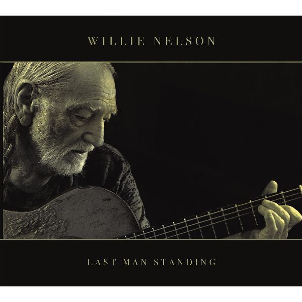 WILLIE NELSON / ウィリー・ネルソン / LAST MAN STANDING
